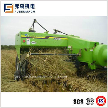 Square Hay Baler (Star Machine THB1060, THB2060, THB3060)